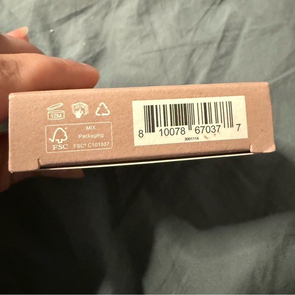 Rose‎ Inc Cream Blush Cheek & Lip Color Heliotrope - Picture 4 of 5